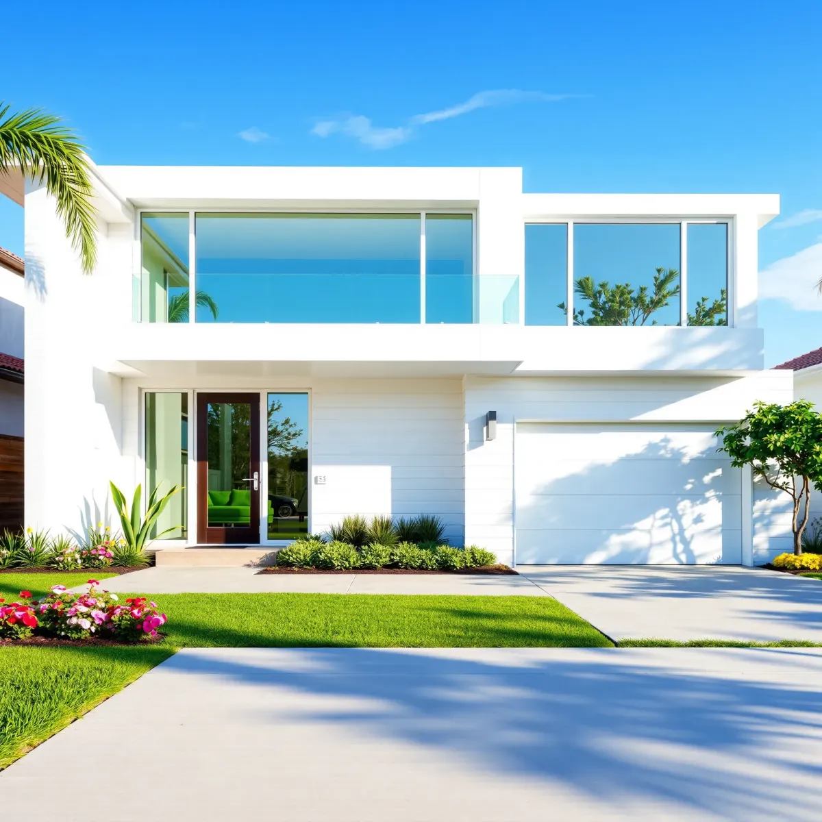 Social image promoting Home Remodeling in Newport Beach, CA with modern design and quality craftsmanship.