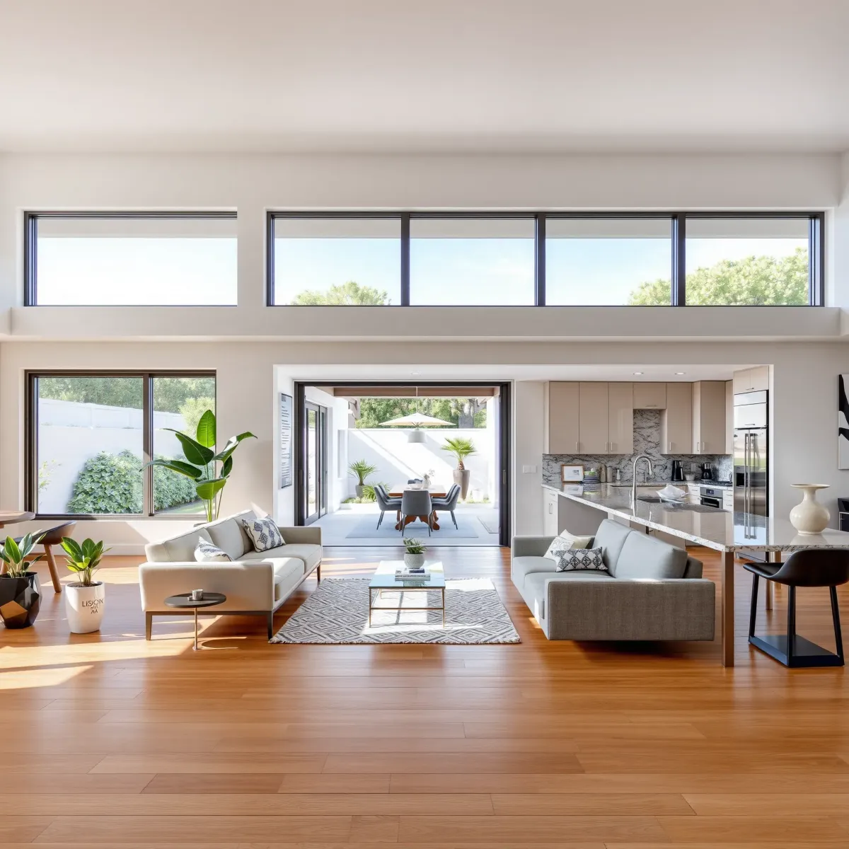 Home Remodeling in South Coast Metro, CA – Modern kitchen and bathroom transformations showcasing expert craftsmanship.