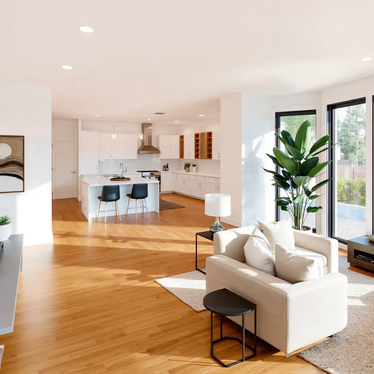 Beautiful home remodeling in Costa Mesa, CA, showcasing modern upgrades and stylish designs.