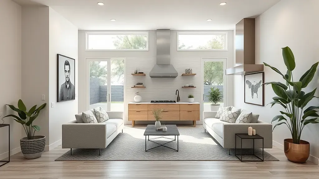 Remodeling in Mid-City, CA showcasing modern designs and innovative home renovations.