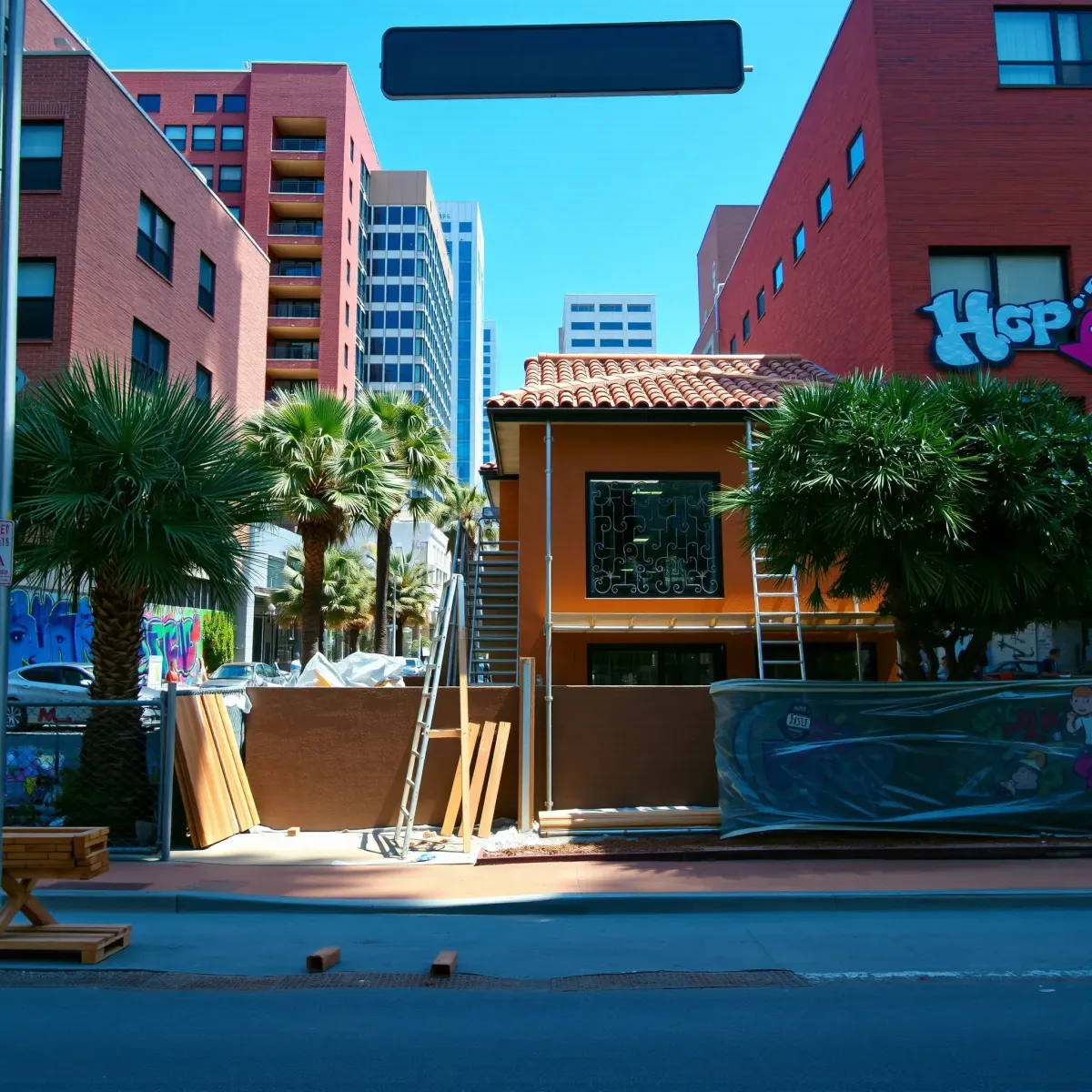 Home Remodeling in Downtown Santa Ana, CA with modern design and quality craftsmanship.