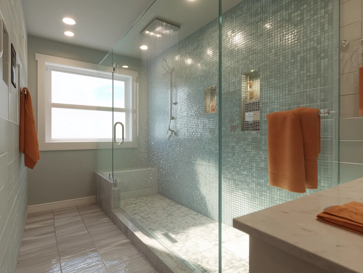 Walk-In Showers