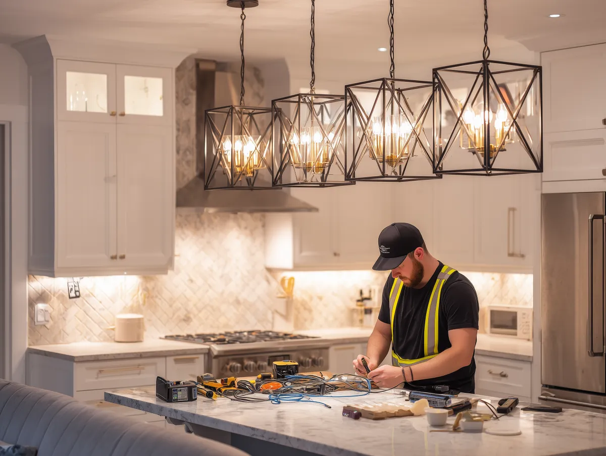 Lighting & Electrical