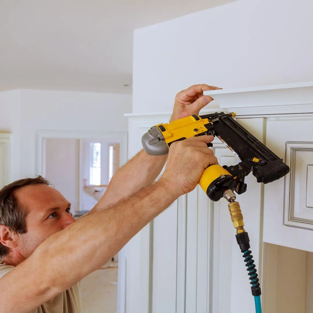 custom trim carpentry