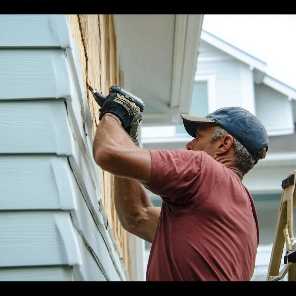 siding repair