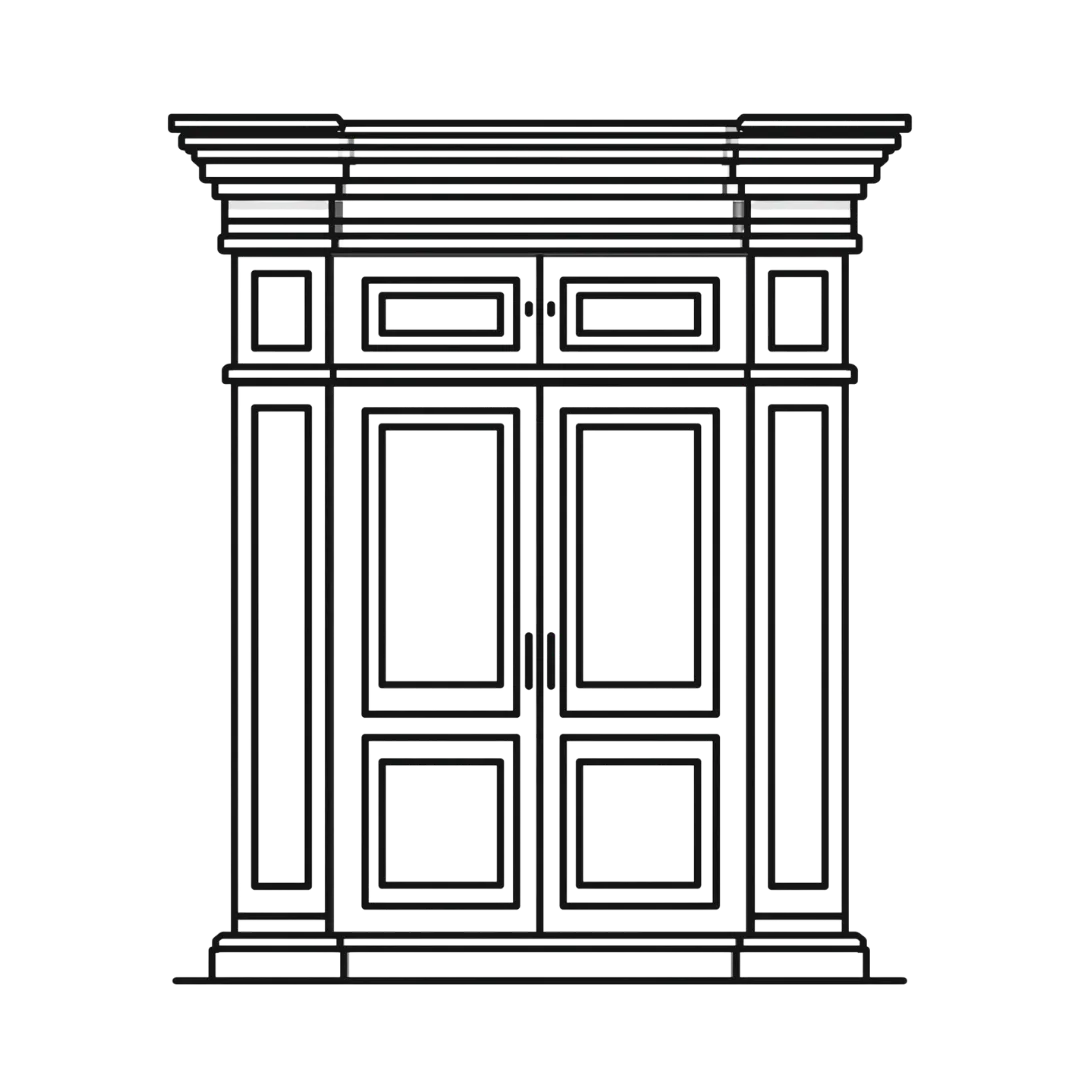 Custom Cabinets & Trim Work