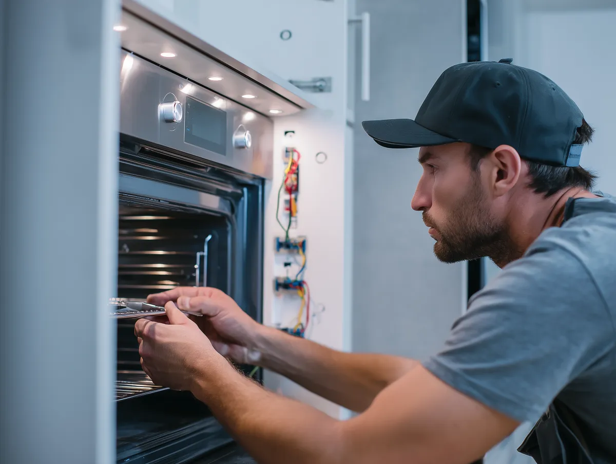 Appliance Installation