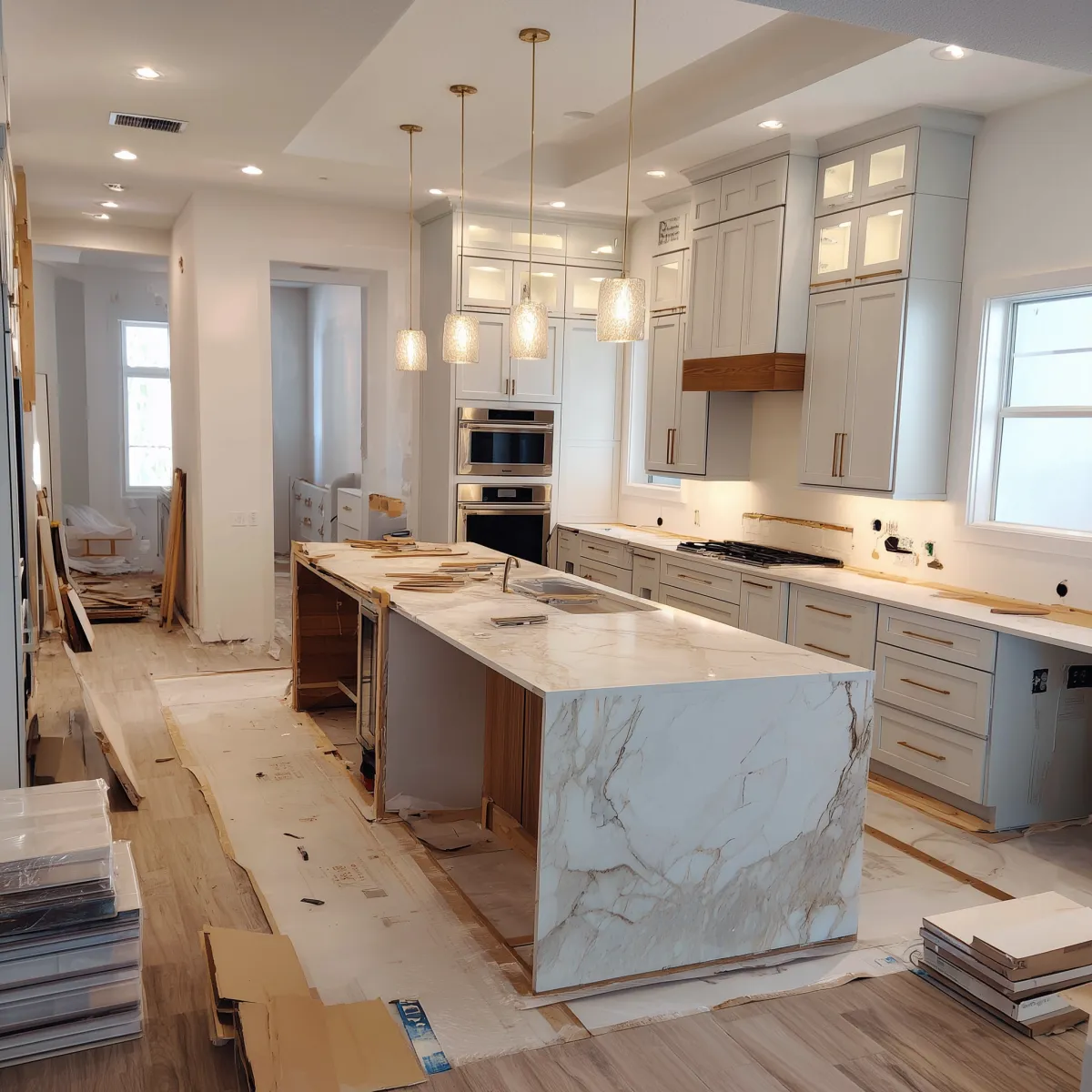 kitchen remodeling