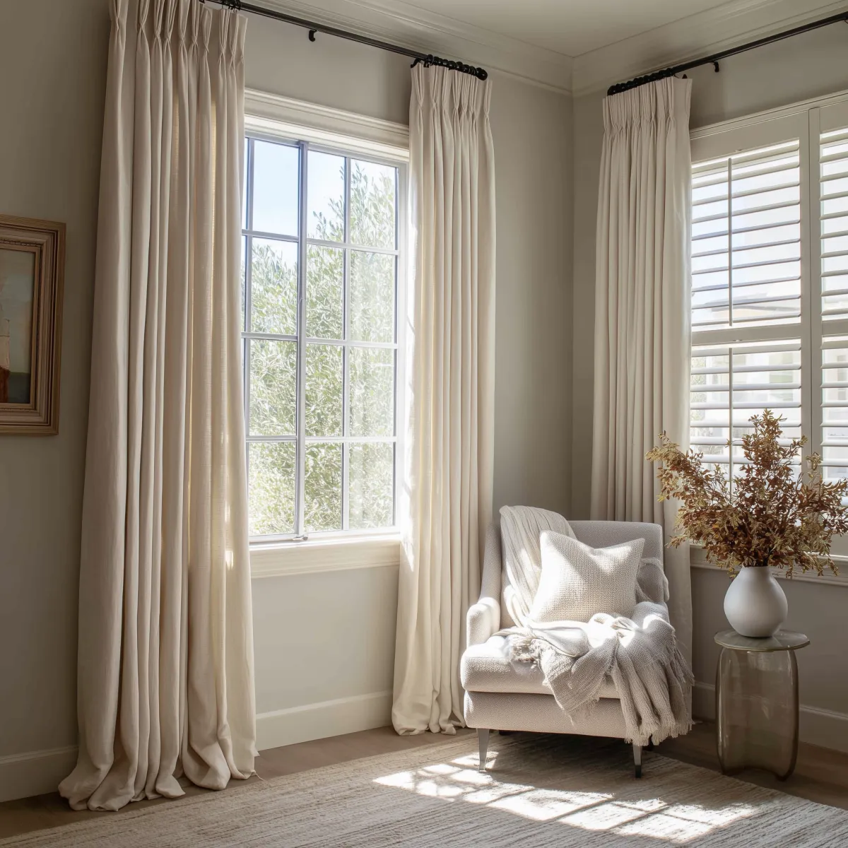 window treatments