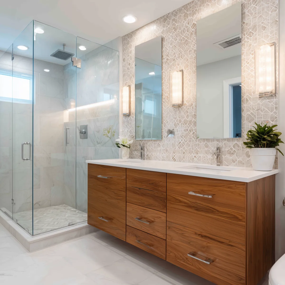 bathroom remodeling