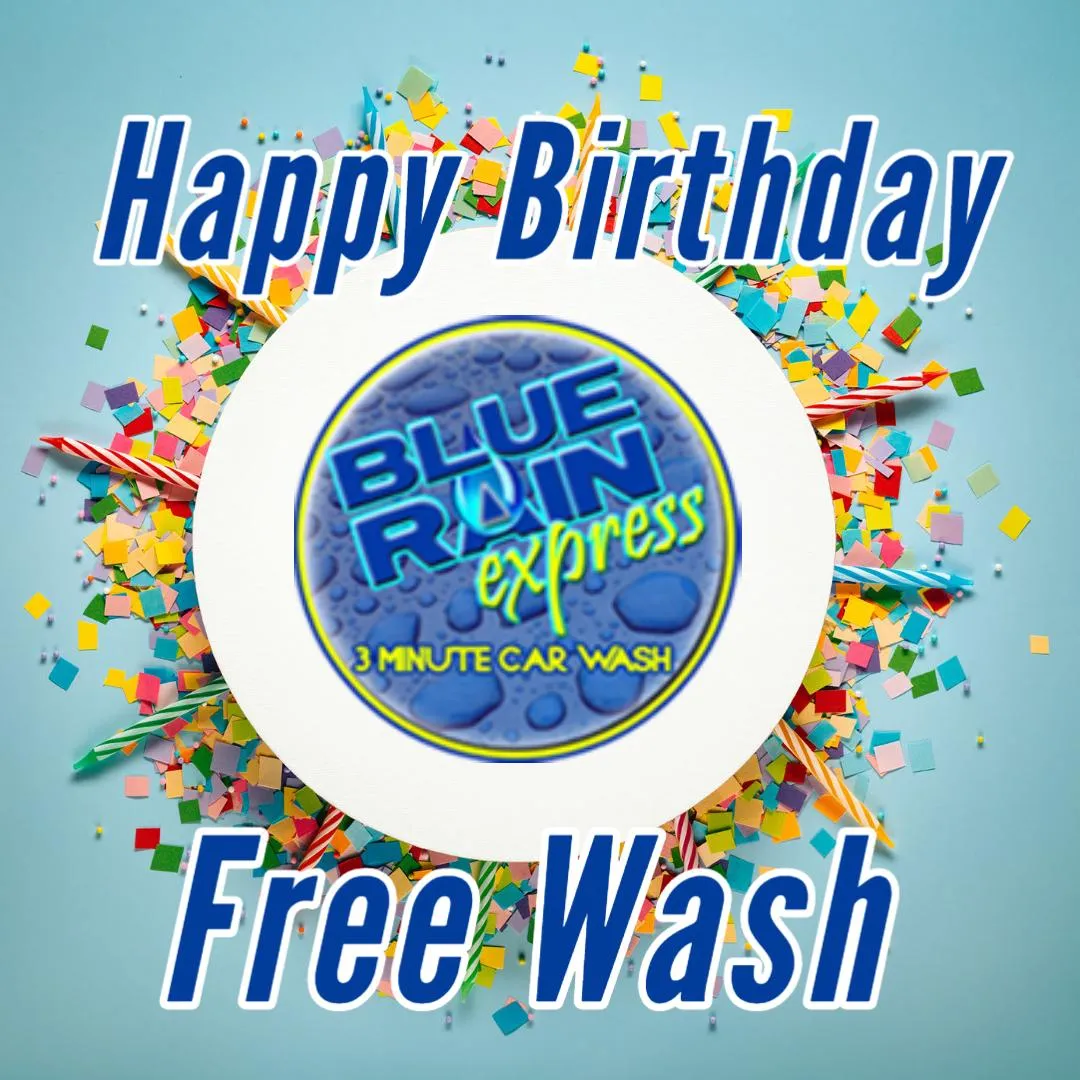 Blue Rain Car Wash - Pelham & HWY 280