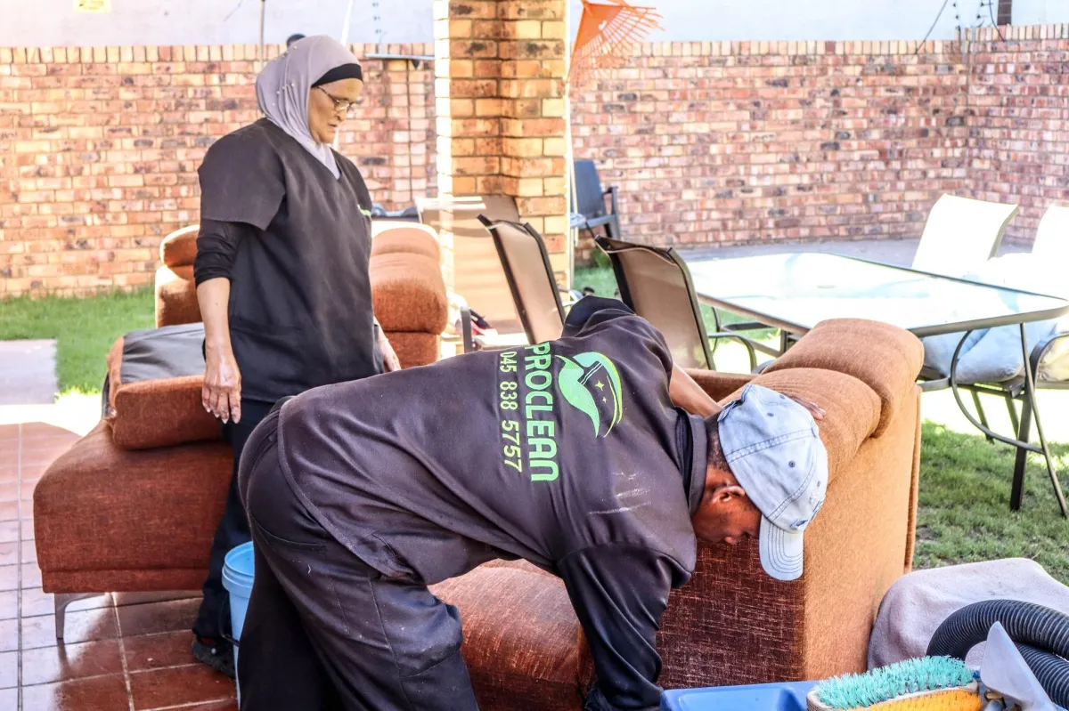 proclean residential cleaning services 