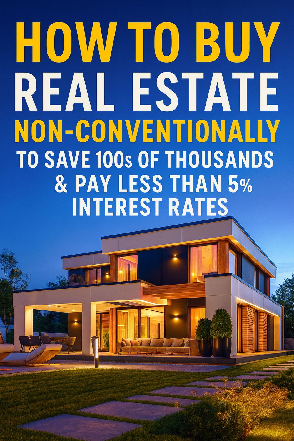 The UnConventional Real Estate Guide