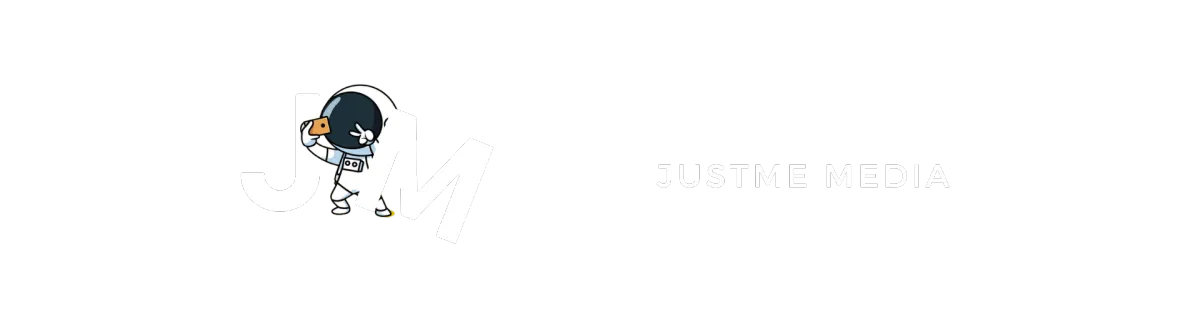 JustMe Media logo