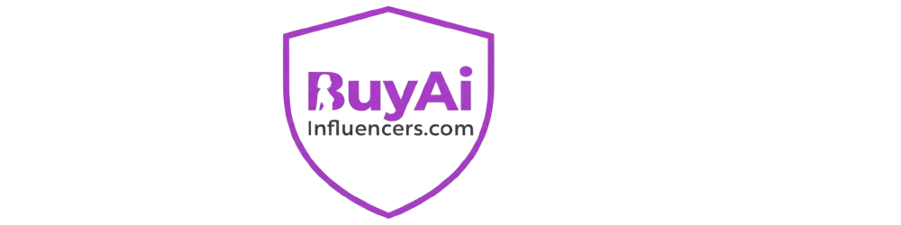 buy ai influencers