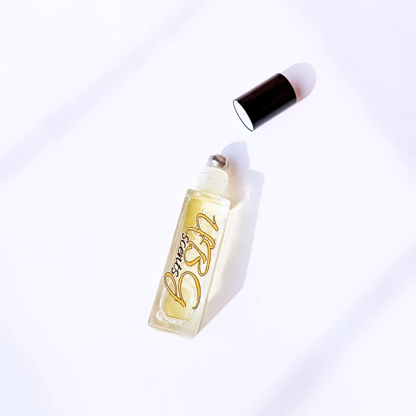 Ubgscents Alcohol-Free Artisan Perfume Brand In Nigeria