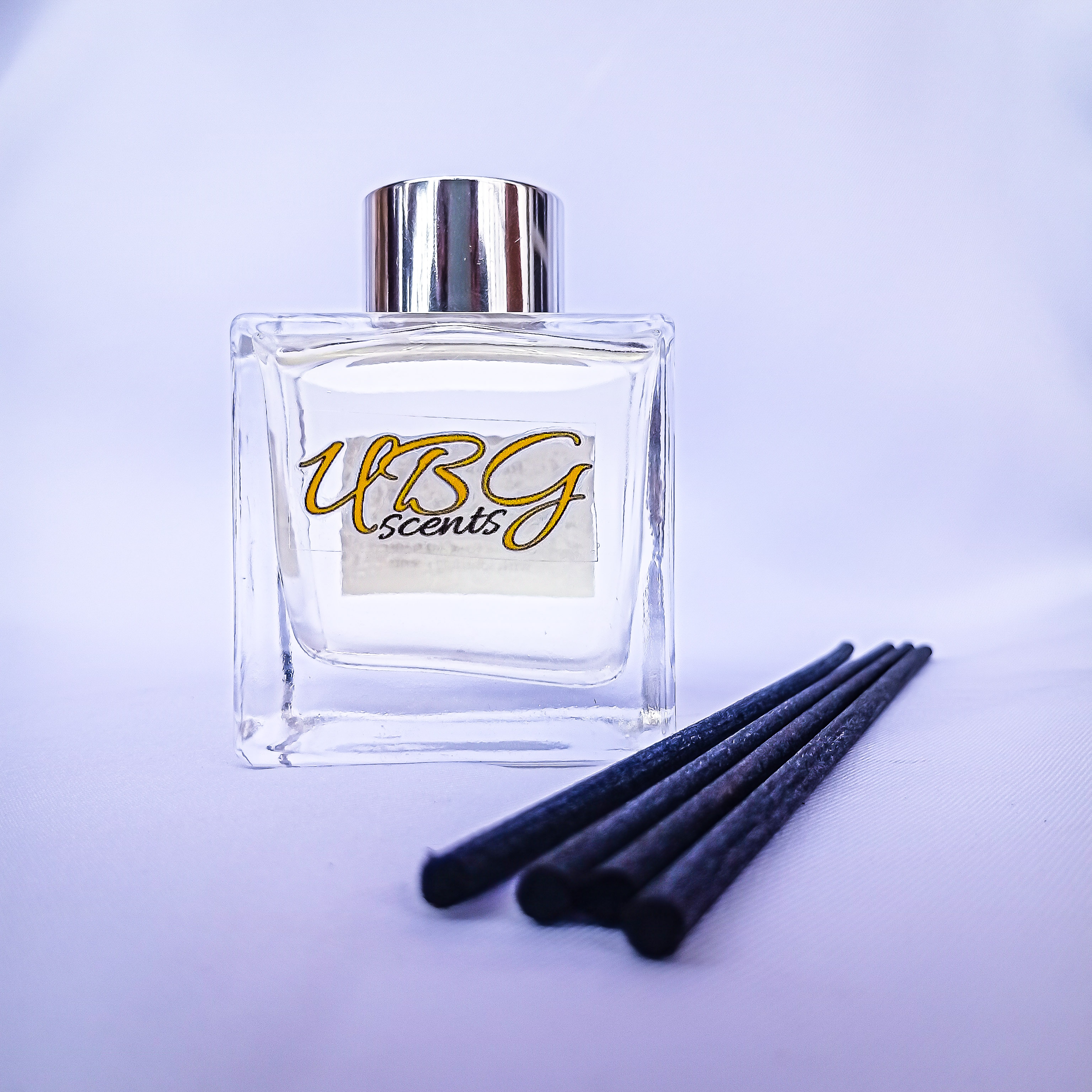 Ubgscents Alcohol-Free Artisan Perfume Brand In Nigeria
