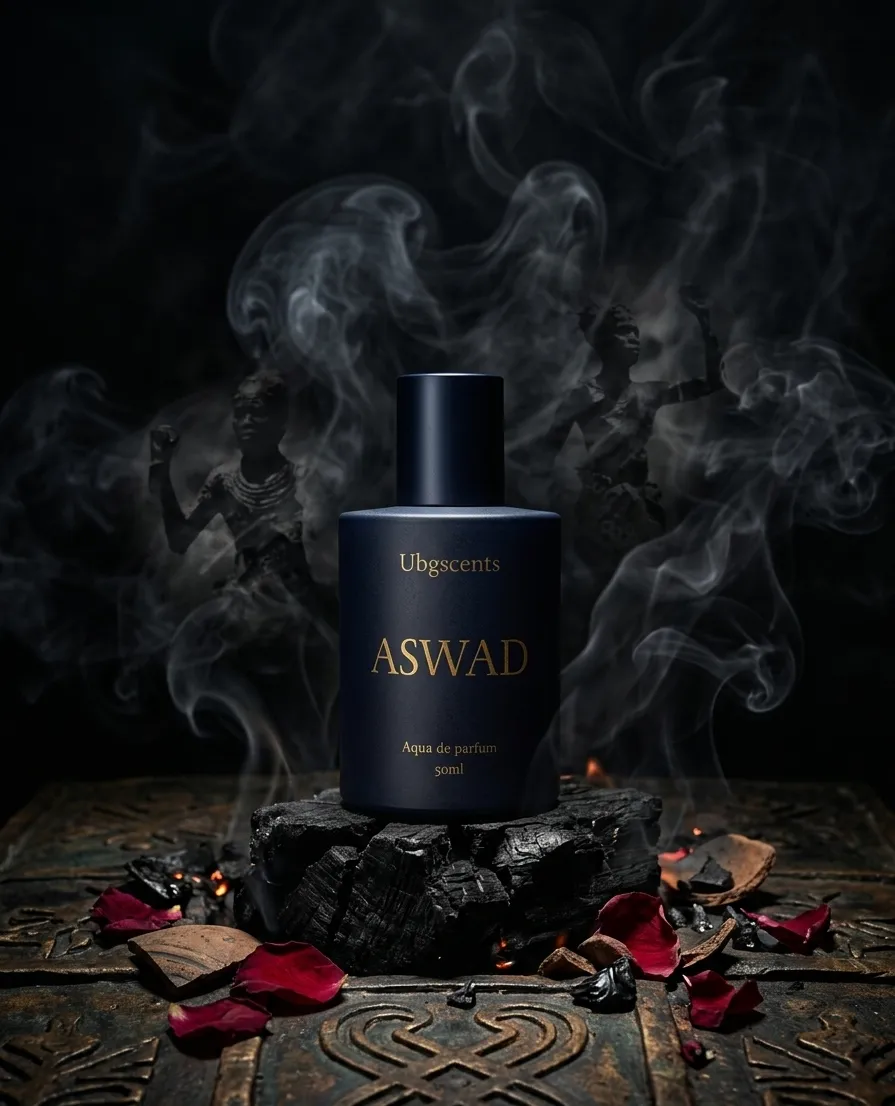 Ubgscents Alcohol-Free Artisan Perfume Brand In Nigeria