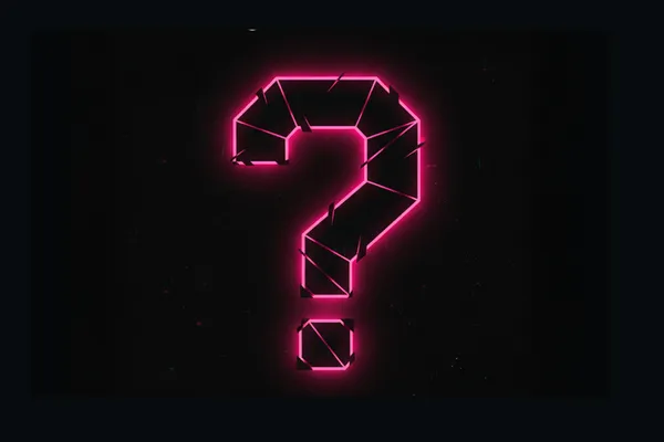 Marketing Strategy Question Mark