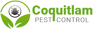business logo of coquitlam pest control