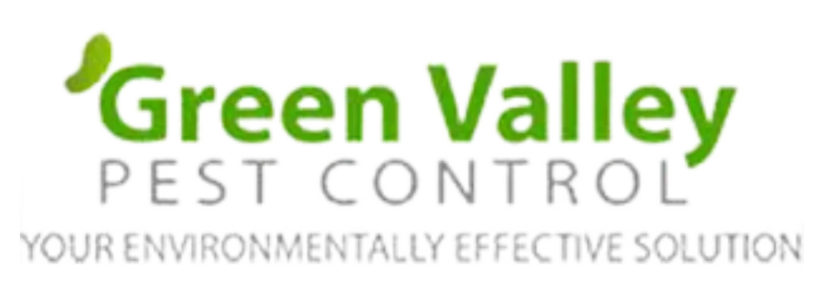 the green valley pest control logo
