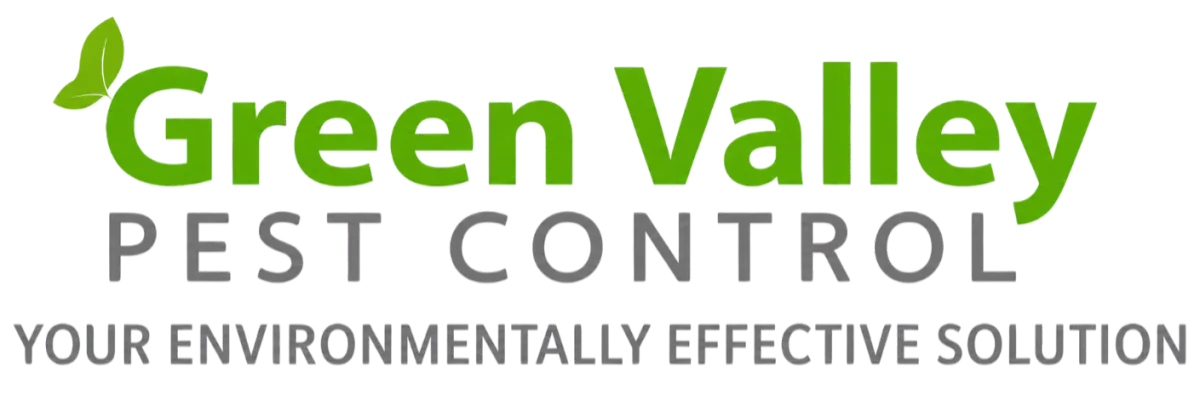 the green valley pest control logo