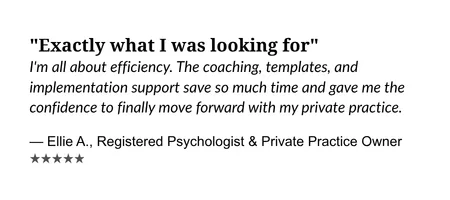 Pivate Practice Accelerator Reviews