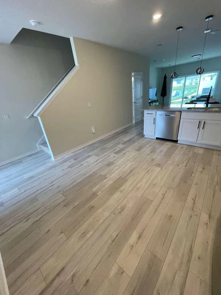brown surface