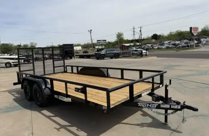 Utility Trailer
