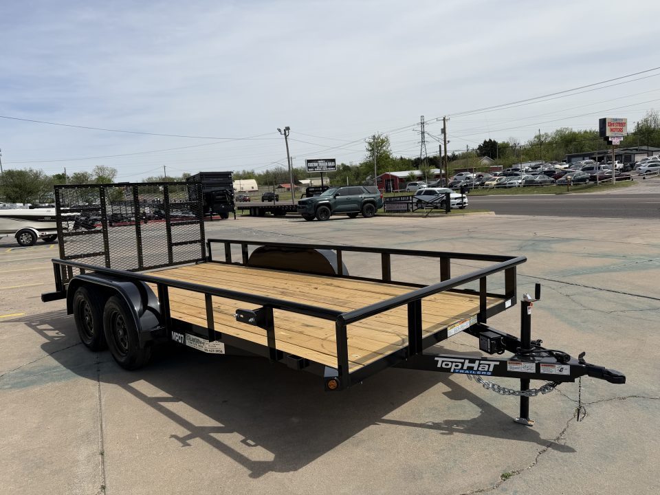 Utility Trailer
