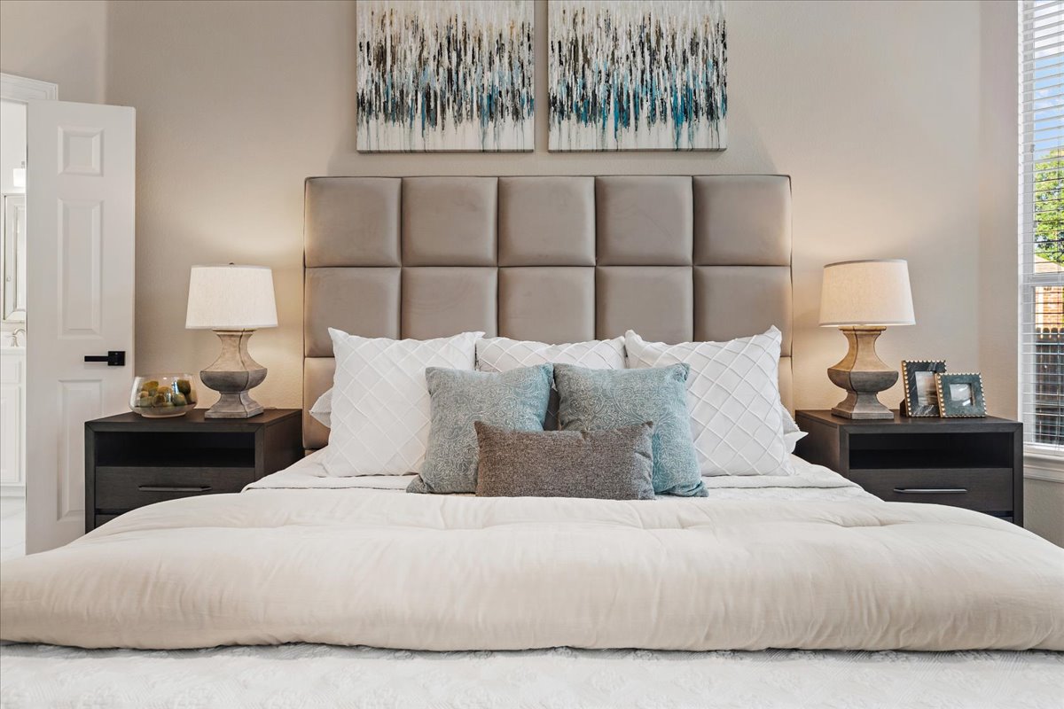 Bedroom Staging Tips in Dallas Fort Worth That Increase Home Value | Model My Home