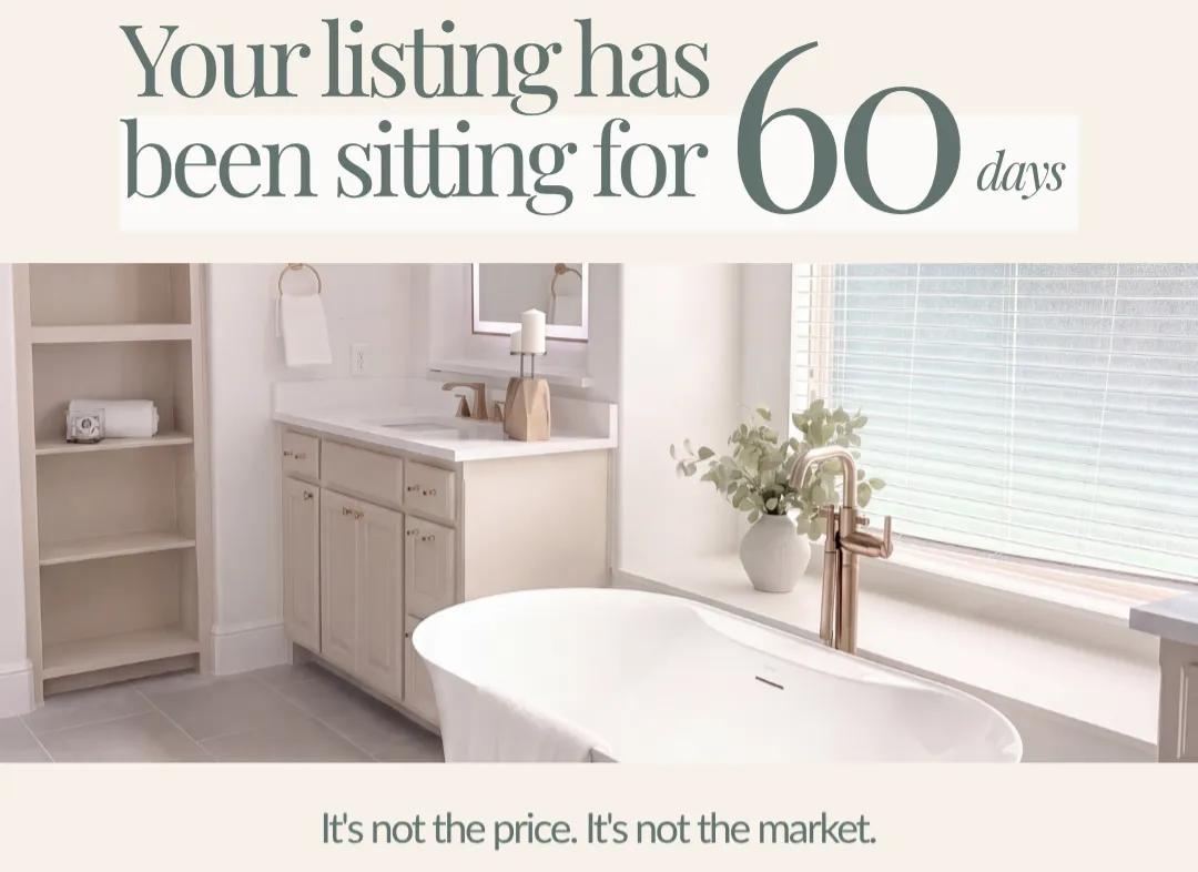 Why Isn't My House Selling? What Real Estate Statistics Say About Home Staging