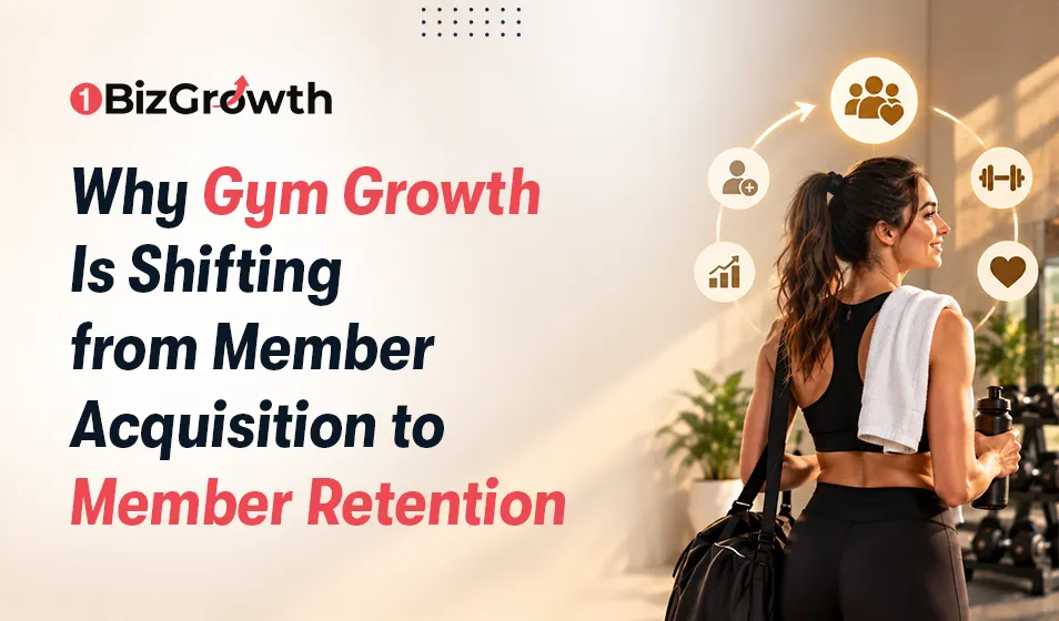 Why Gym Growth Is Shifting Main