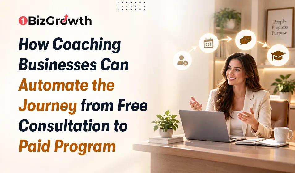 How Coaching Business Can Automate the Journey