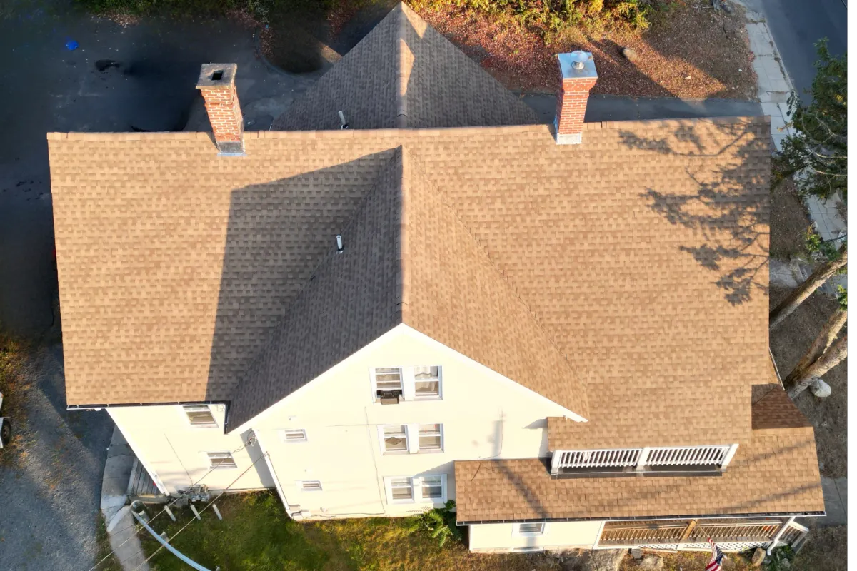 RLR Construction Fire Damage