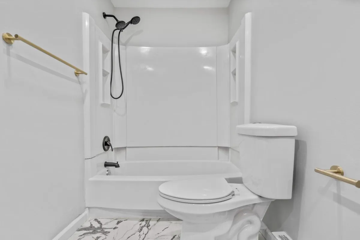 RLR Construction Custom Bathroom