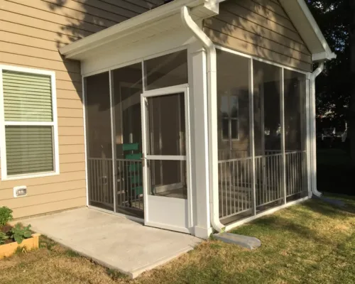 Wake County Trim Carpentry