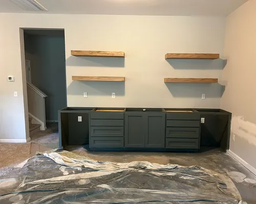 Custom Closets Wake County
