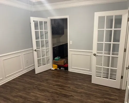 Custom Stairs Wake County