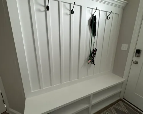 Molding Wake County