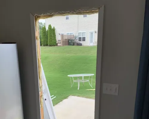 Trim Carpentry Wake County