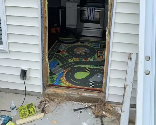 Molding Wake County