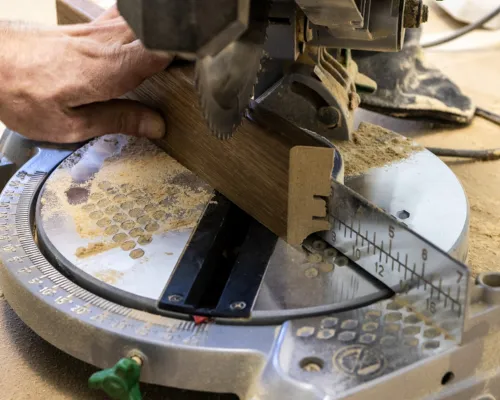 Molding in Wake County