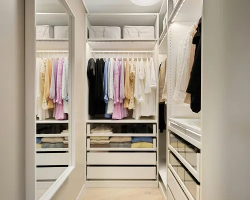 Custom Closets in Wake County
