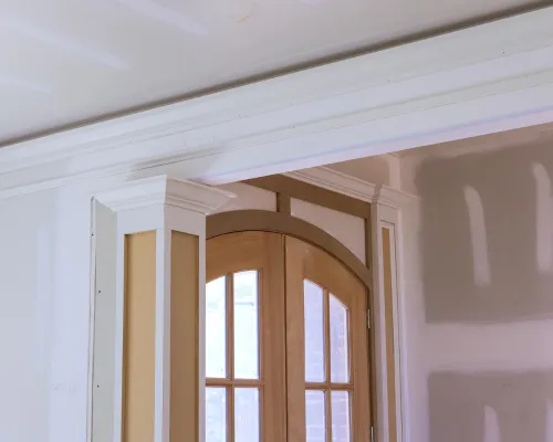 New Construction Full Interior Trim Installs in Wake County