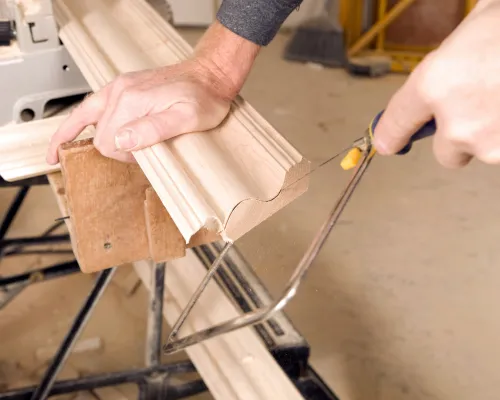 Trim Carpentry