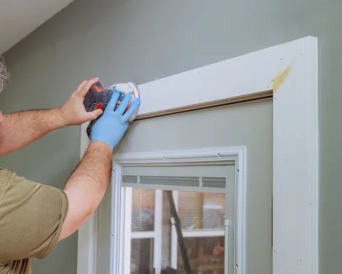 Trim Carpentry
