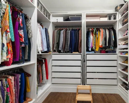 Custom Closets