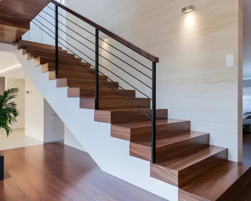 Custom Stairs