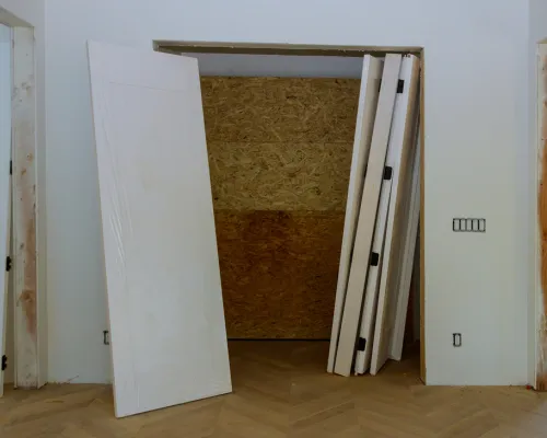 Trim Carpentry